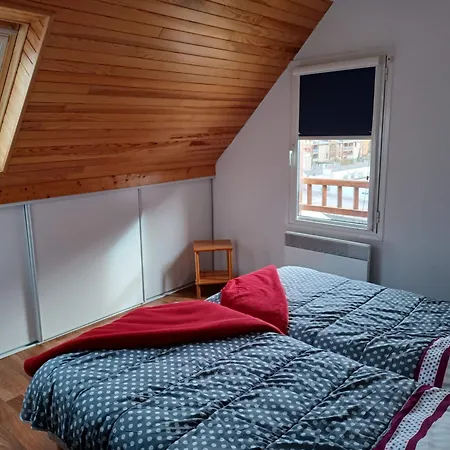 Appartement Duplex Classe 4 Etoiles Plein Centre Village Saint-Lary-Soulan Exterior photo