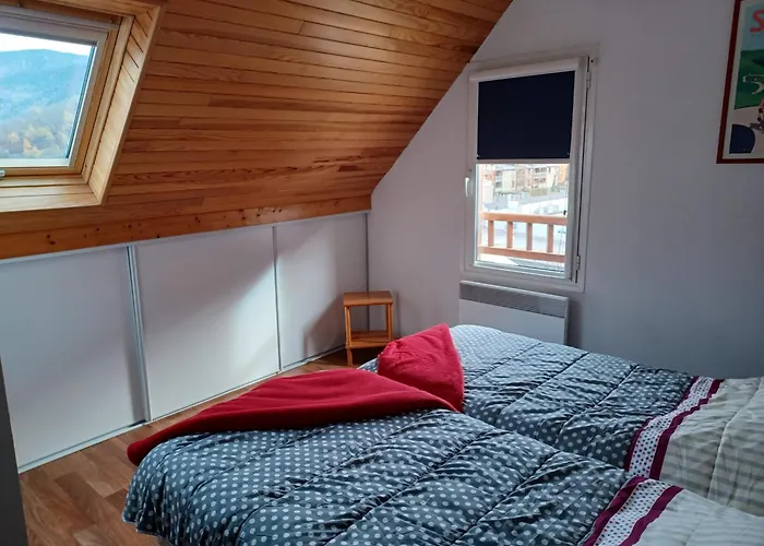 Appartement Duplex Classe 4 Etoiles Plein Centre Village