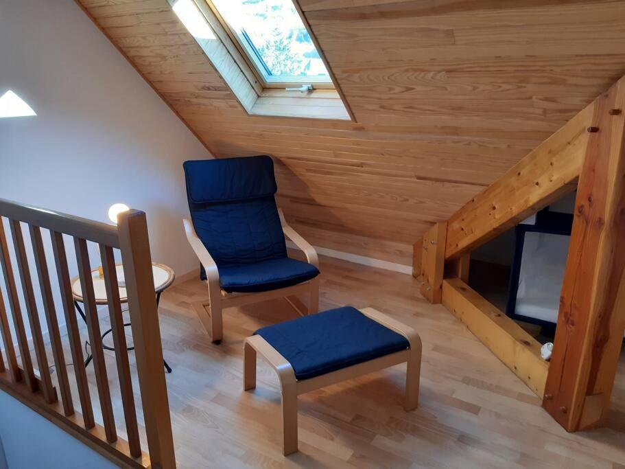 Duplex Classe 4 Etoiles Plein Centre Village * Saint-Lary-Soulan