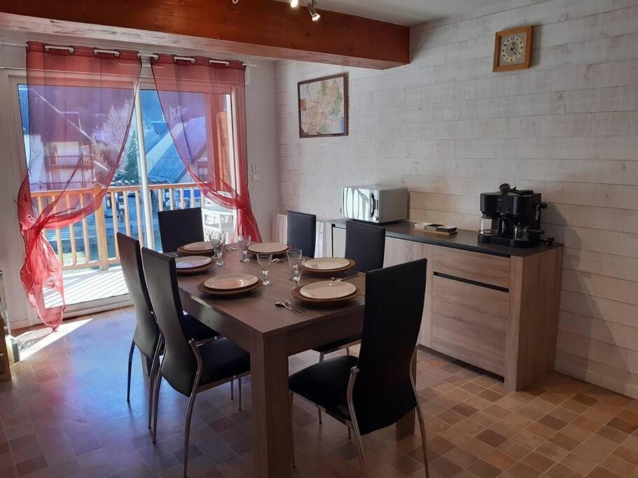 Duplex Classe 4 Etoiles Plein Centre Village