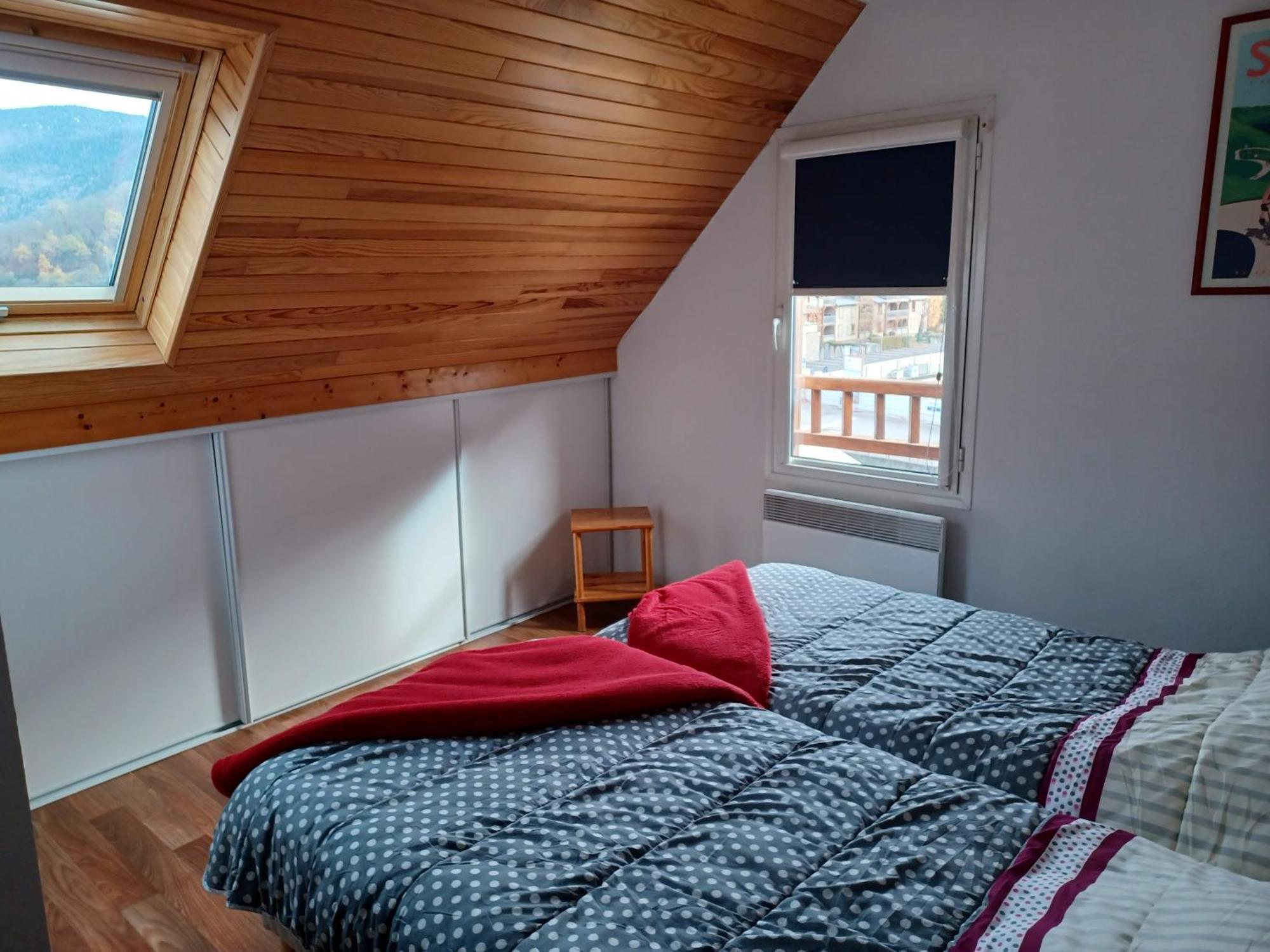 Apartment Duplex Classe 4 Etoiles Plein Centre Village *