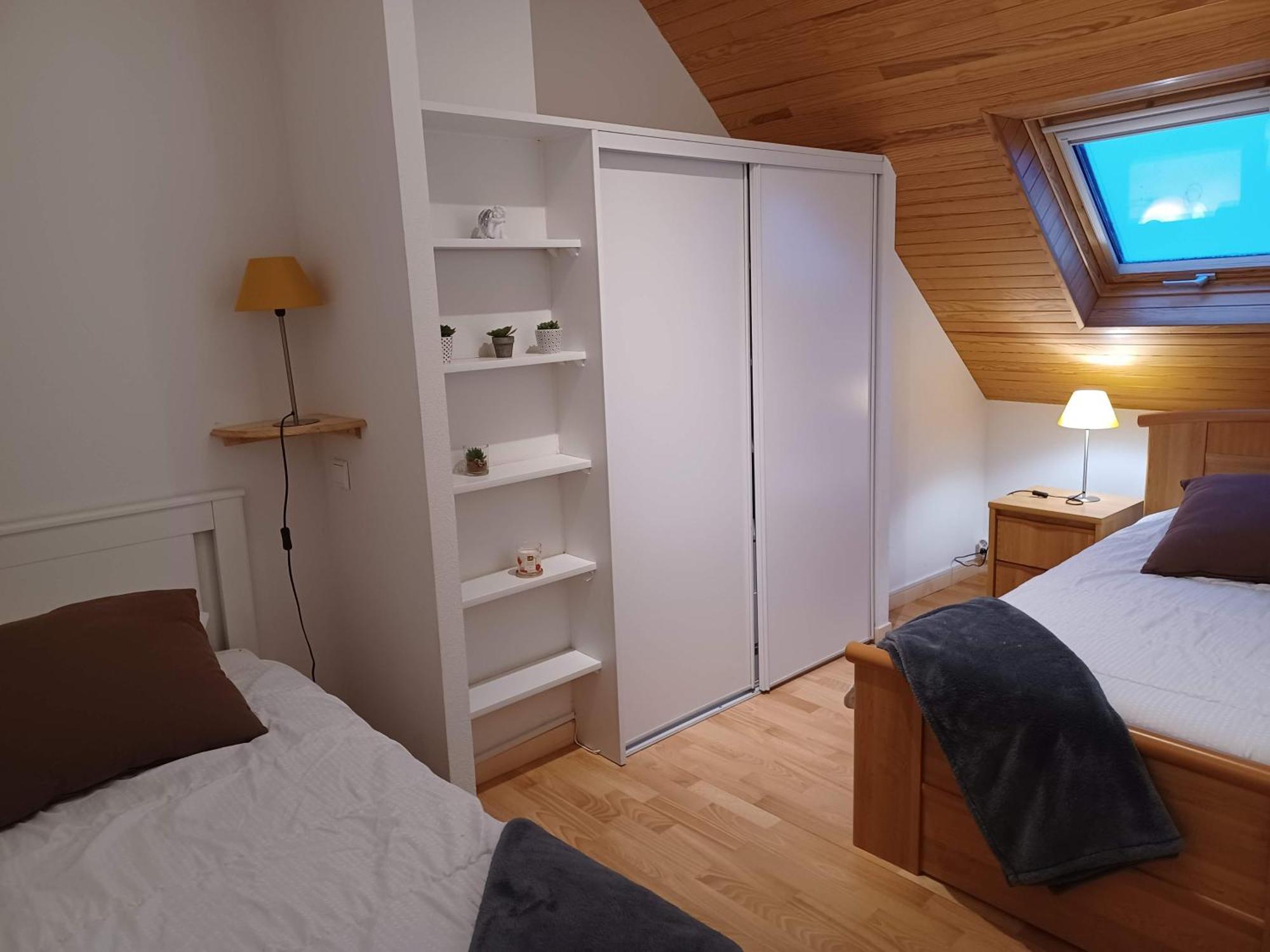 Duplex Classe 4 Etoiles Plein Centre Village Apartment Saint-Lary-Soulan