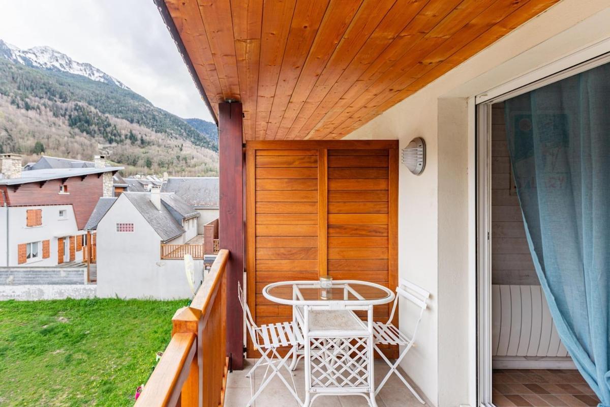 Duplex Classe 4 Etoiles Plein Centre Village * Saint-Lary-Soulan