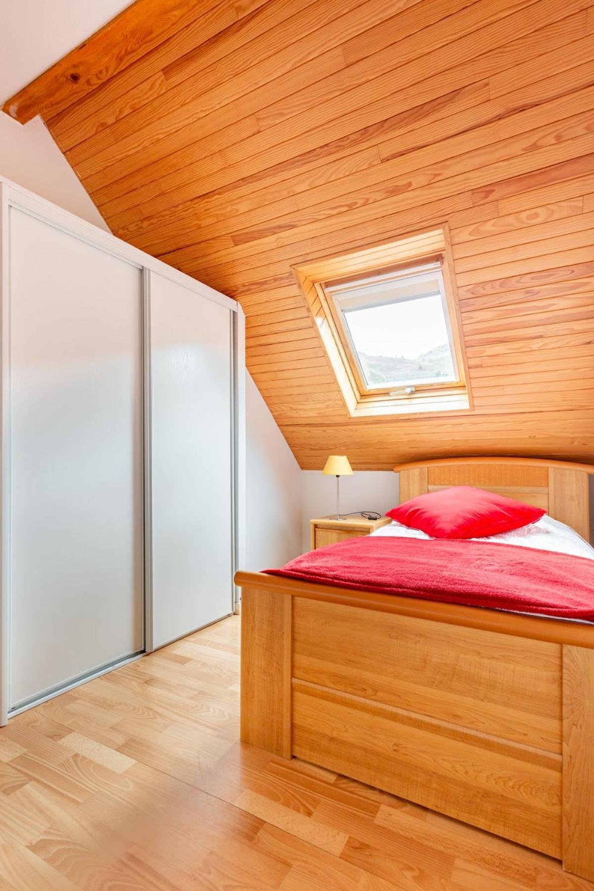 Apartment Duplex Classe 4 Etoiles Plein Centre Village