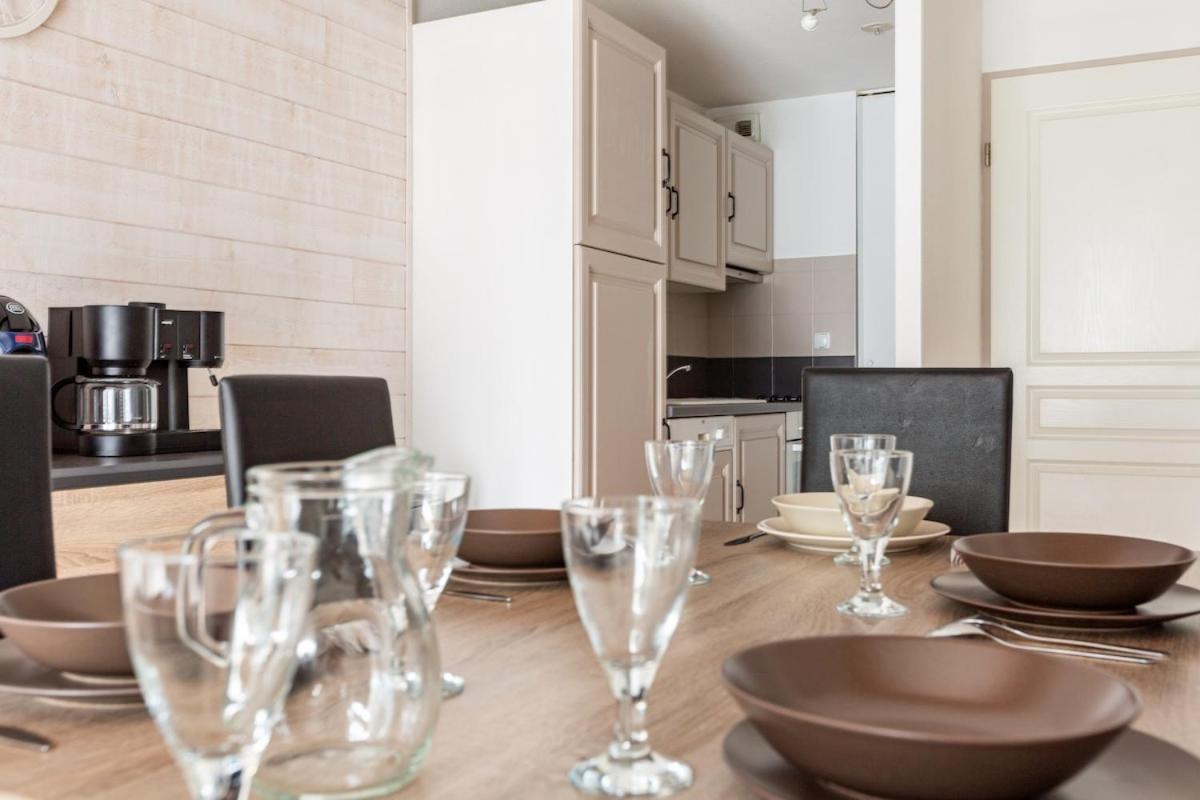 Apartment Duplex Classe 4 Etoiles Plein Centre Village Saint-Lary-Soulan