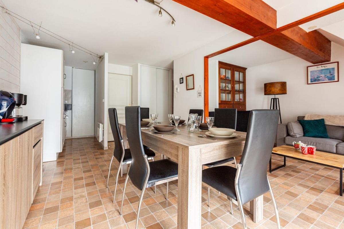 Duplex Classe 4 Etoiles Plein Centre Village Apartment Saint-Lary-Soulan