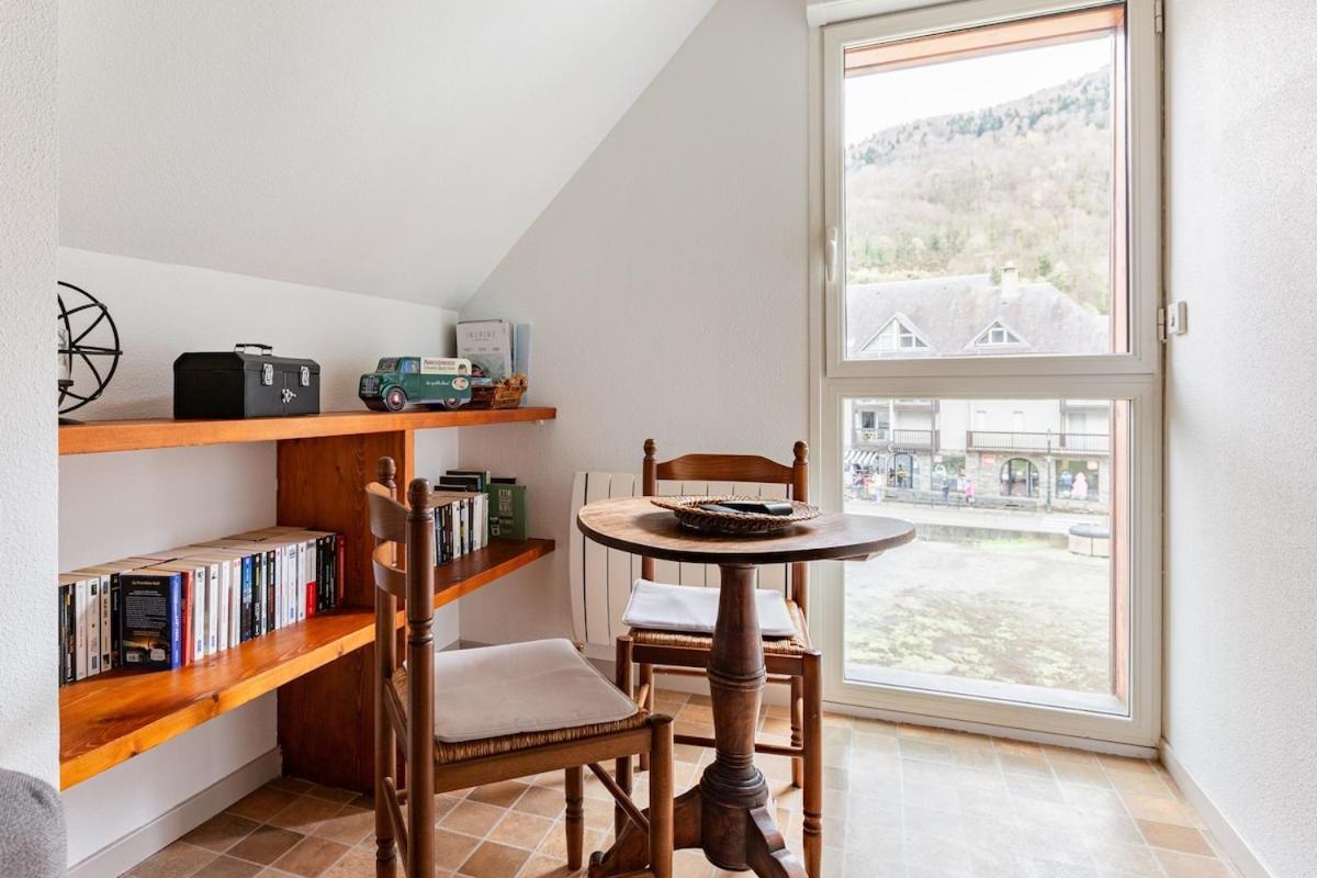 Apartment Duplex Classe 4 Etoiles Plein Centre Village Saint-Lary-Soulan